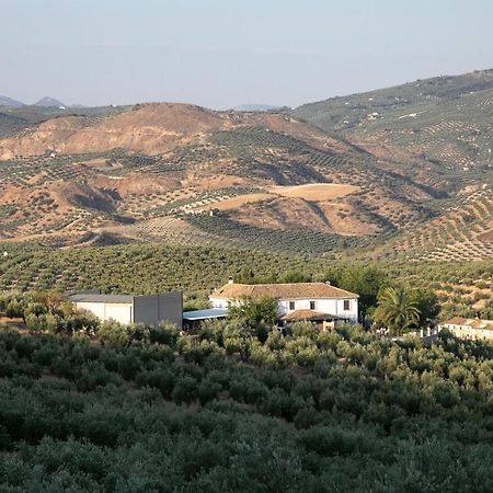 Cortijo El Segador Y El Capricho Βίλα Almedinilla Εξωτερικό φωτογραφία