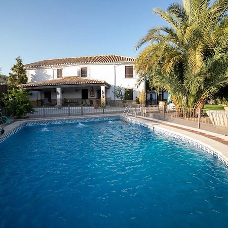 Cortijo El Segador Y El Capricho Βίλα Almedinilla Εξωτερικό φωτογραφία