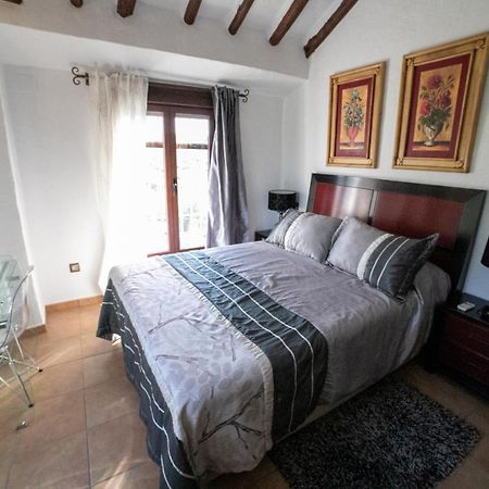 Cortijo El Segador Y El Capricho Βίλα Almedinilla Εξωτερικό φωτογραφία