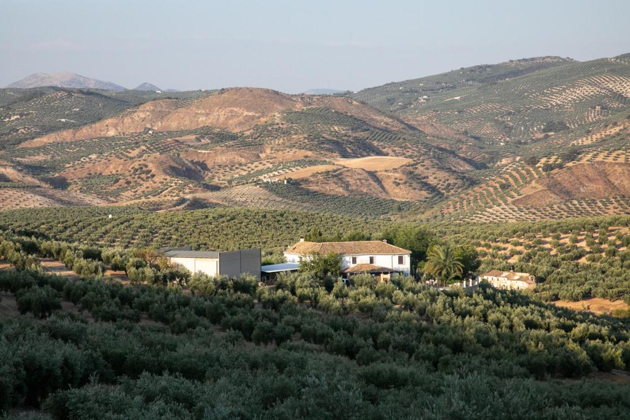 Cortijo El Segador Y El Capricho Βίλα Almedinilla Εξωτερικό φωτογραφία