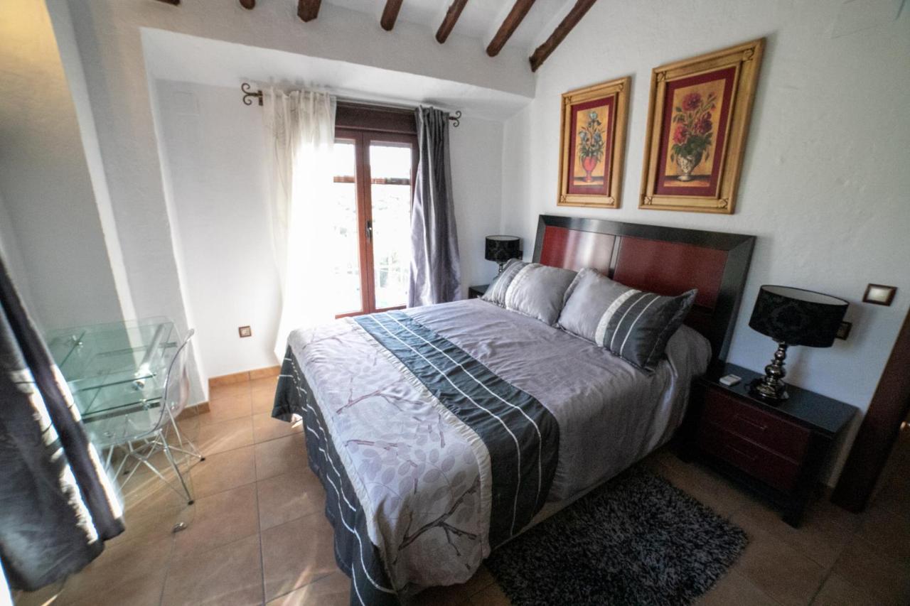 Cortijo El Segador Y El Capricho Βίλα Almedinilla Εξωτερικό φωτογραφία