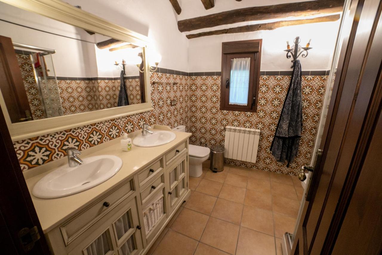 Cortijo El Segador Y El Capricho Βίλα Almedinilla Εξωτερικό φωτογραφία