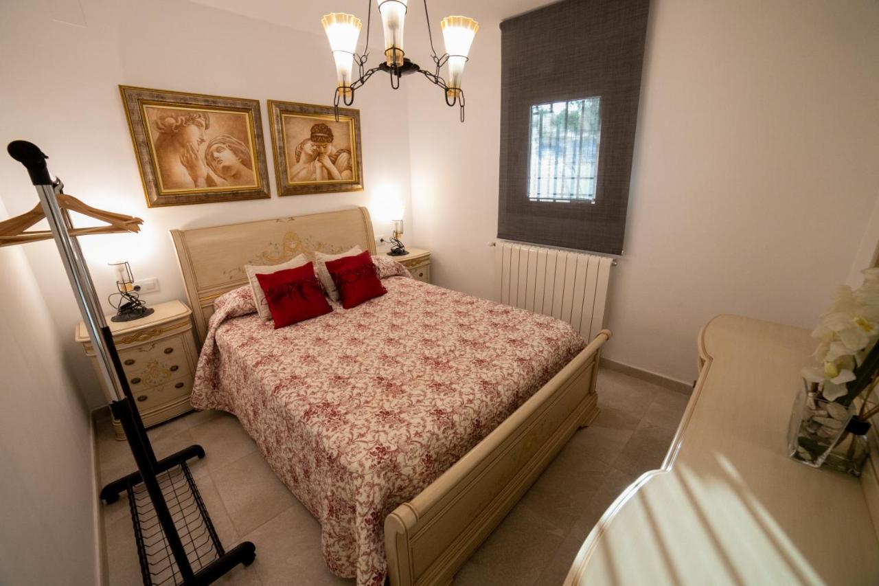 Cortijo El Segador Y El Capricho Βίλα Almedinilla Εξωτερικό φωτογραφία