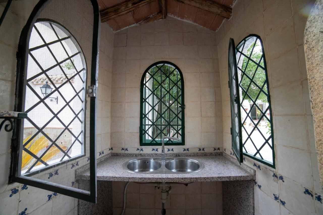 Cortijo El Segador Y El Capricho Βίλα Almedinilla Εξωτερικό φωτογραφία