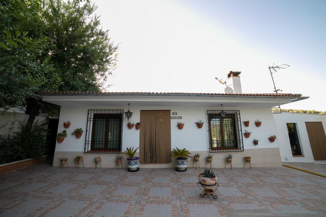 Cortijo El Segador Y El Capricho Βίλα Almedinilla Εξωτερικό φωτογραφία
