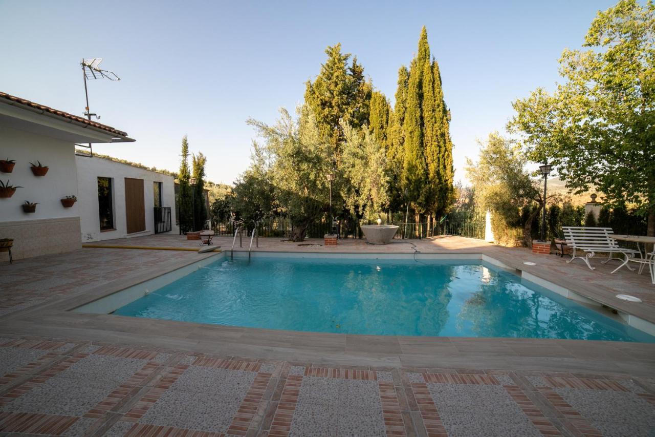 Cortijo El Segador Y El Capricho Βίλα Almedinilla Εξωτερικό φωτογραφία