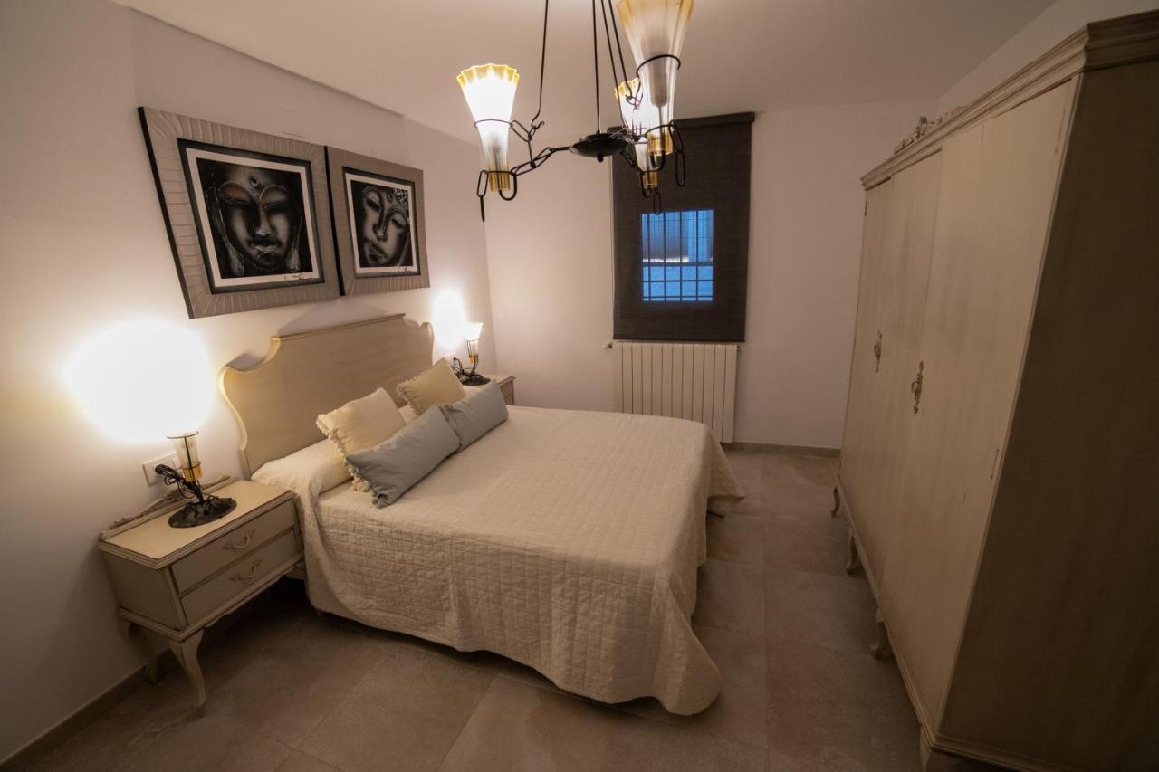 Cortijo El Segador Y El Capricho Βίλα Almedinilla Εξωτερικό φωτογραφία