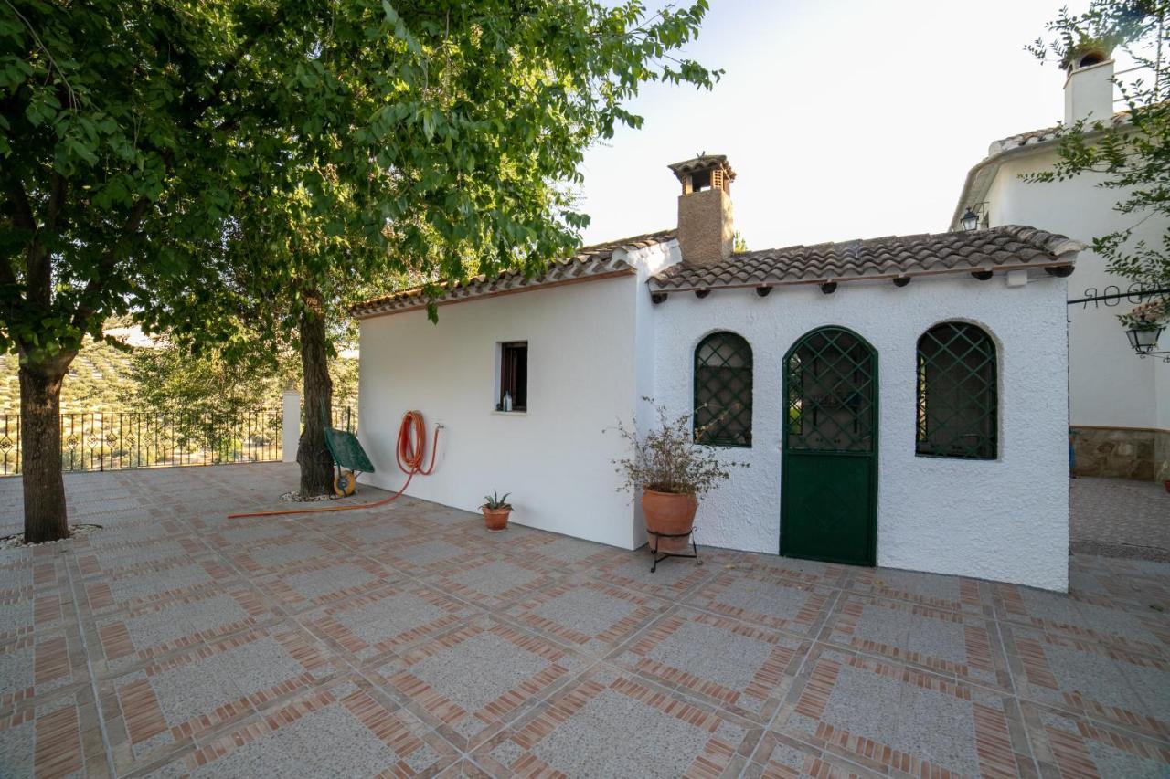 Cortijo El Segador Y El Capricho Βίλα Almedinilla Εξωτερικό φωτογραφία
