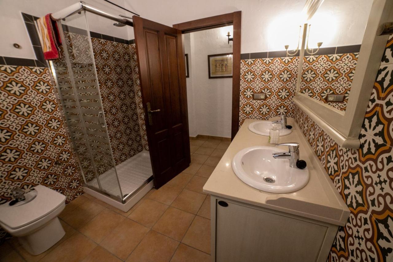 Cortijo El Segador Y El Capricho Βίλα Almedinilla Εξωτερικό φωτογραφία