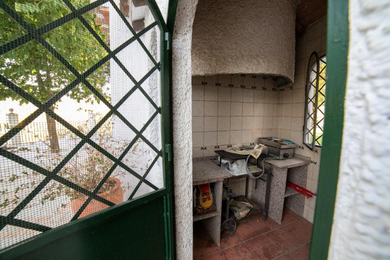 Cortijo El Segador Y El Capricho Βίλα Almedinilla Εξωτερικό φωτογραφία