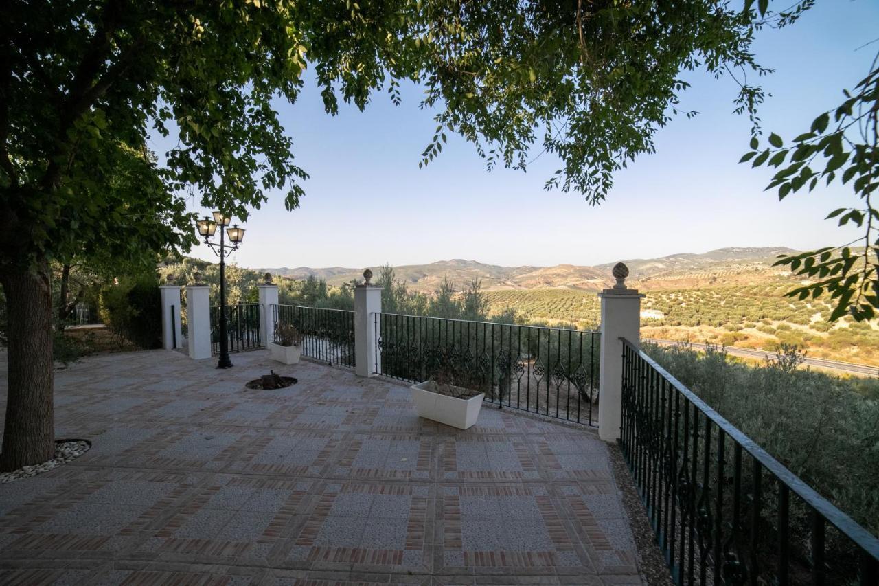 Cortijo El Segador Y El Capricho Βίλα Almedinilla Εξωτερικό φωτογραφία