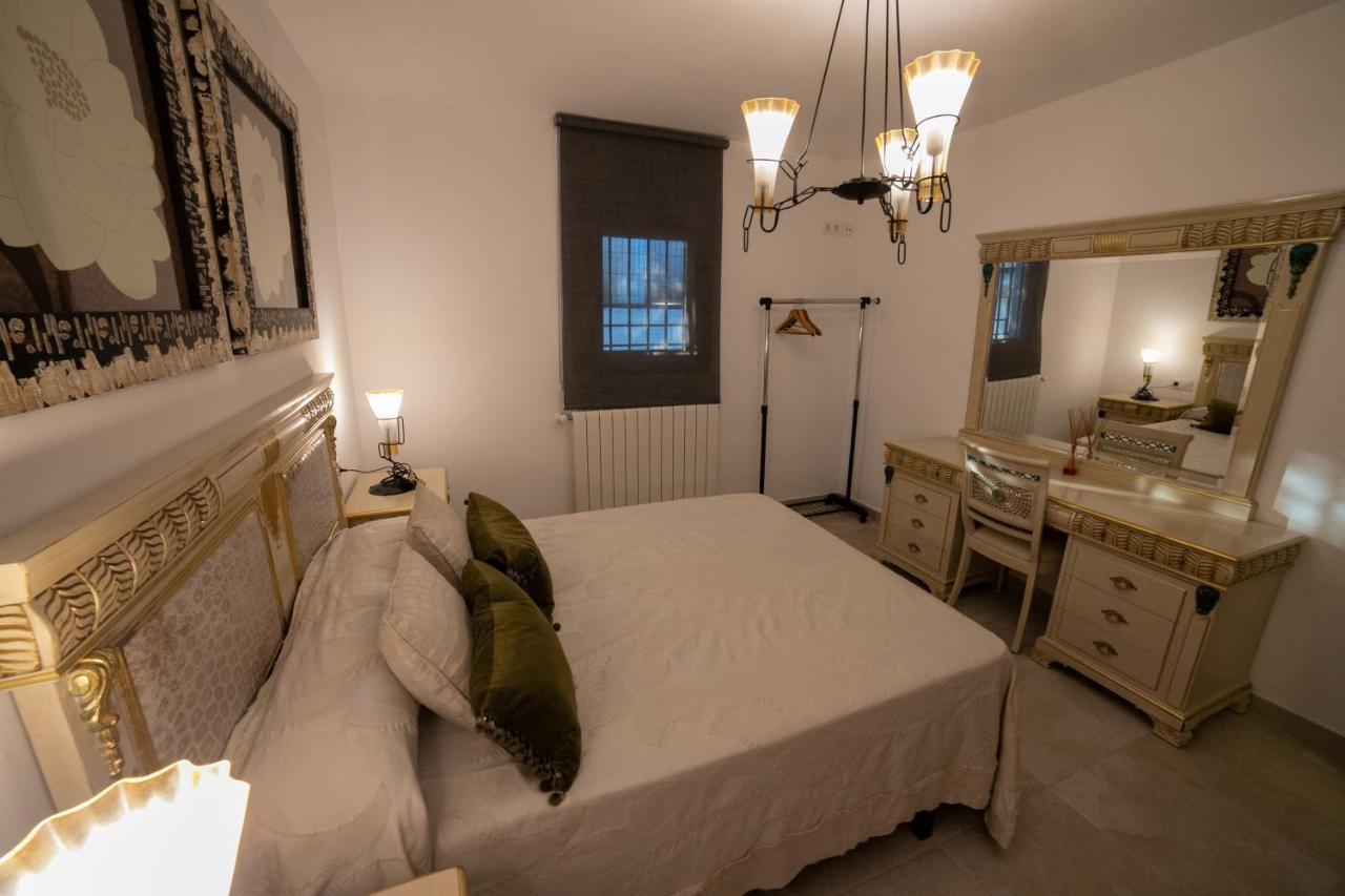 Cortijo El Segador Y El Capricho Βίλα Almedinilla Εξωτερικό φωτογραφία