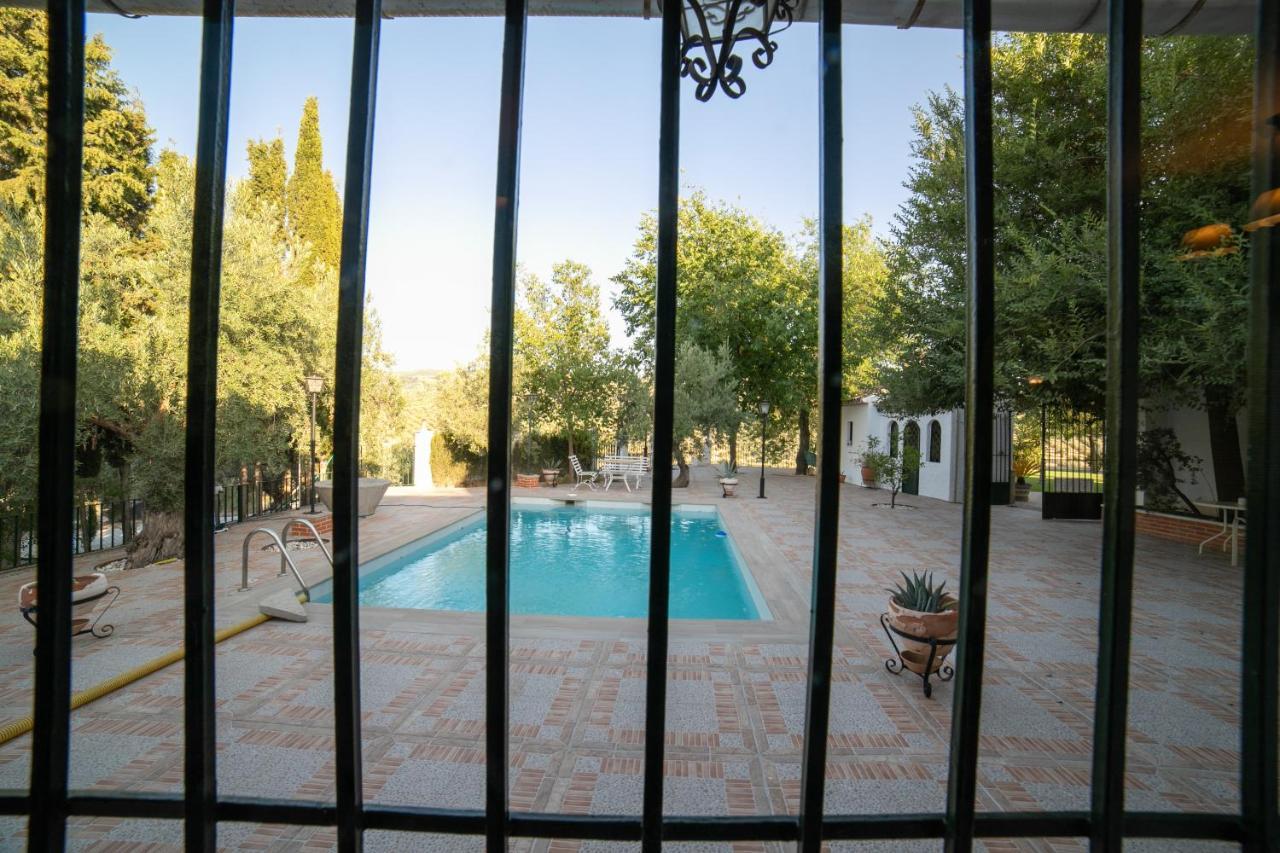 Cortijo El Segador Y El Capricho Βίλα Almedinilla Εξωτερικό φωτογραφία