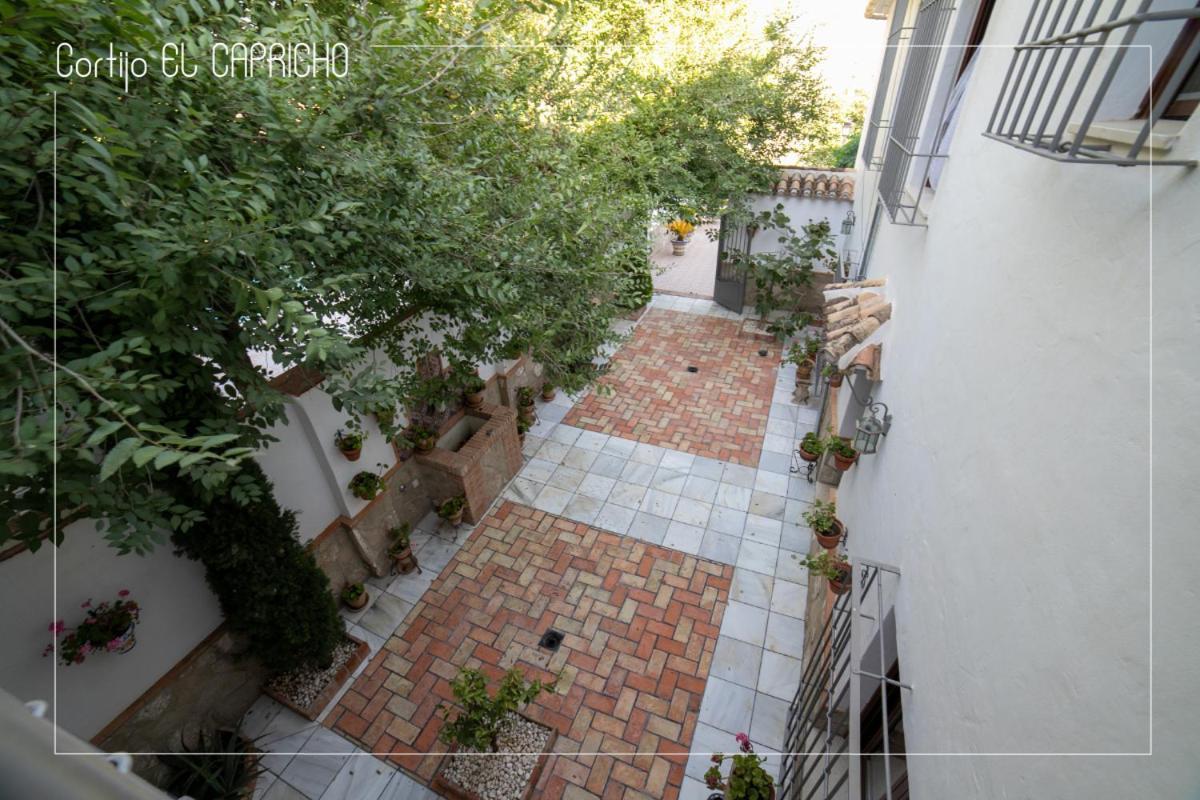 Cortijo El Segador Y El Capricho Βίλα Almedinilla Εξωτερικό φωτογραφία